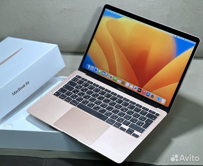 Apple MacBook Air 13 M1 10/2021 Ростест