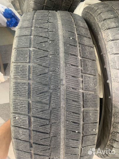 Bridgestone Blizzak Revo GZ 205/55 R16 91S