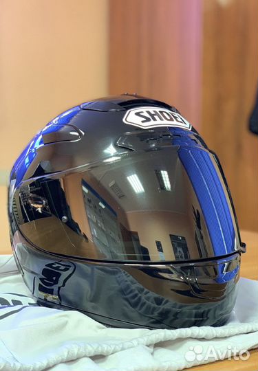 Alpinestars atem v2 и шлем shoei x-twelve