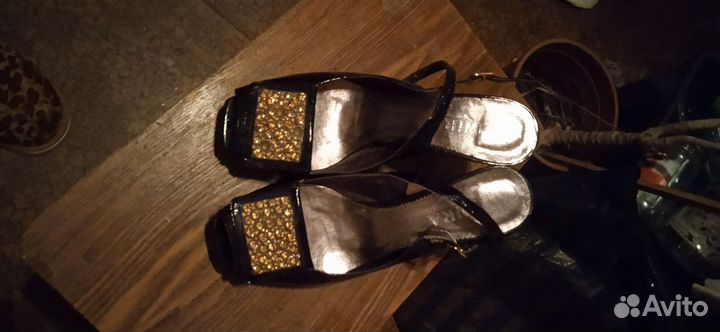 Босоножки италия 38