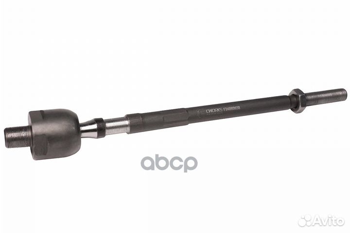 Тяга рулевая LR (без наконечника) cworks F240R