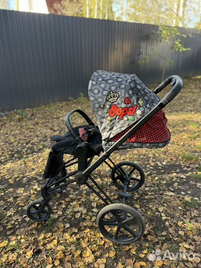 Коляска cybex priam 2 в 1