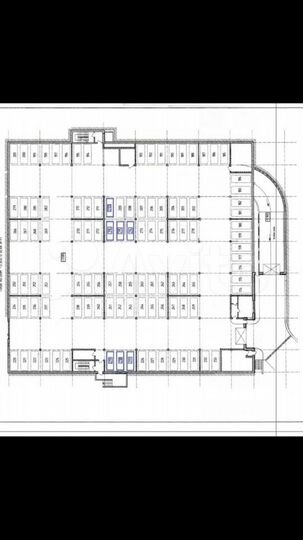 Машиноместо, 10 м²