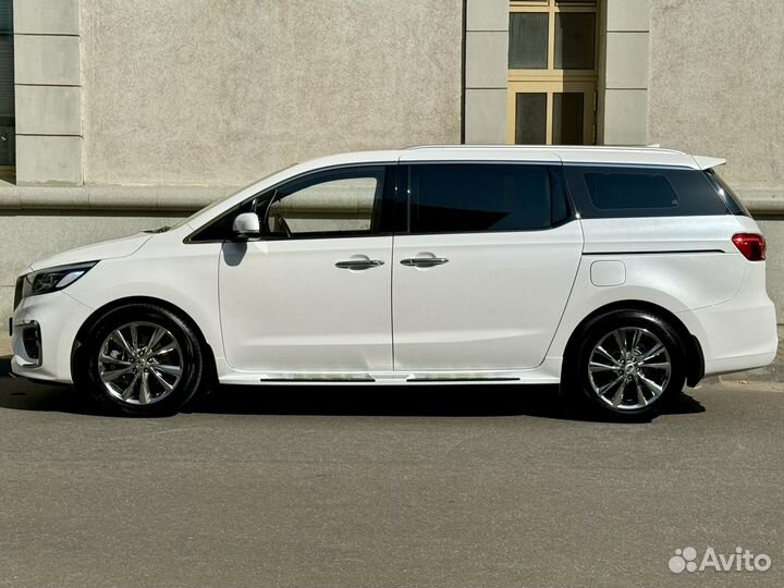 Kia Carnival 2.2 AT, 2020, 62 500 км