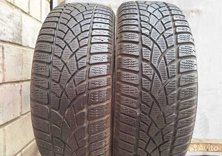 Dunlop SP Winter Sport 3D 205/55 R16 91H