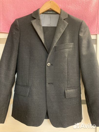 Школьный костюм 152 пеплос