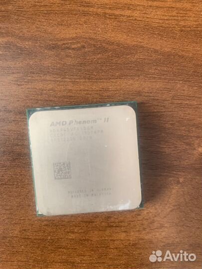 Amd Phenom II