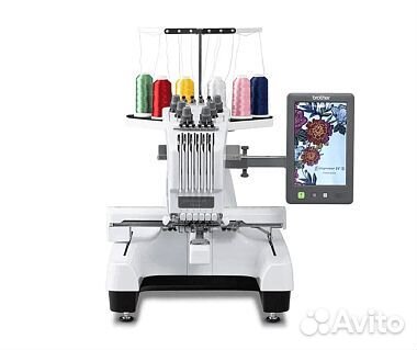 Вышивальная машина Brother PR680W