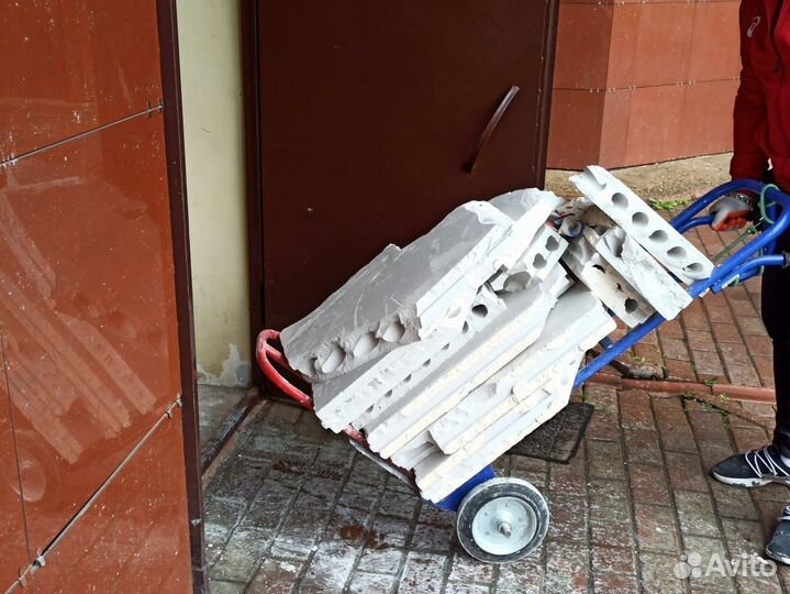 Грузоперевозки Сергиев Посад + М.О