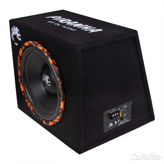 Активный сабвуфер DL audio Piranha 12A SE