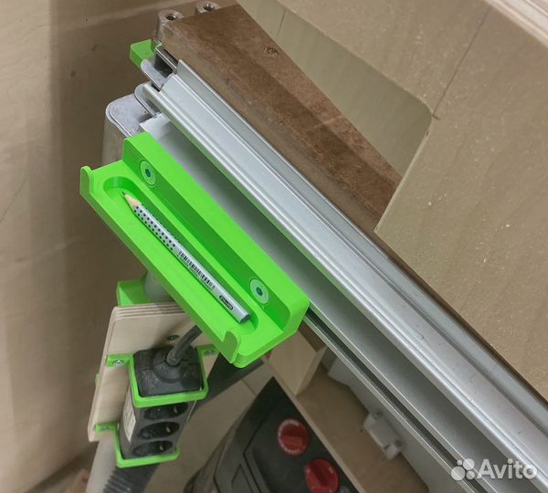 Держатель измерительной линейки для Festool MFT