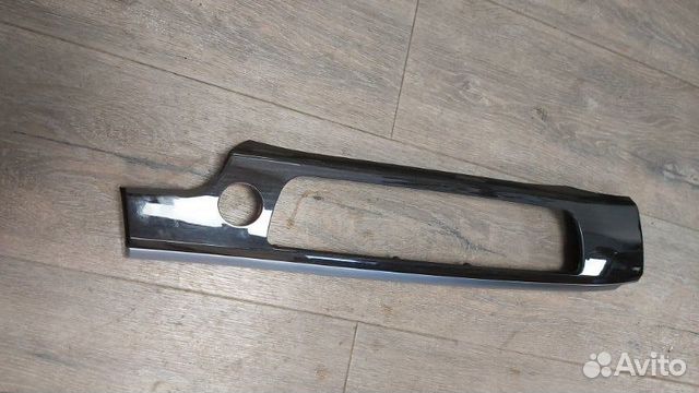 Декоративная накладка Bmw 750Lix F02 N63 4.4I 2009