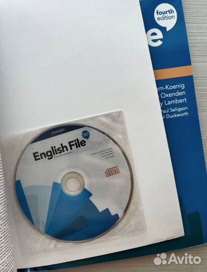 English file pre-intermediate 4th edition