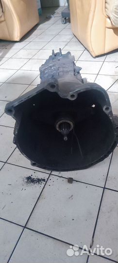 МКПП BMW ZF S5-16