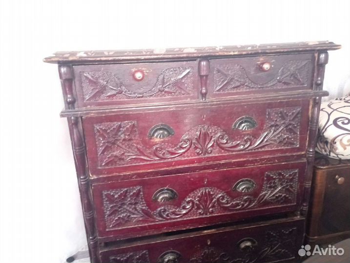 Мебель СССР