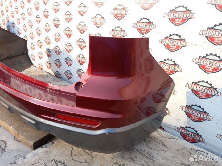 Бампер задний Honda Cr-V RE4 K24A 2010