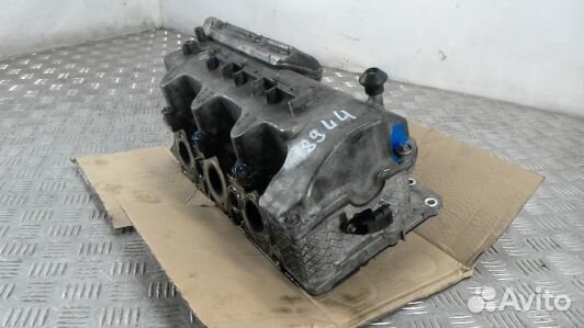 Гбц бензиновая mercedes benz S-class W220 (89L04BX