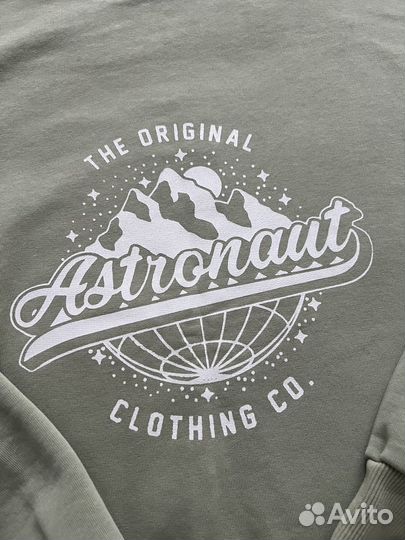 Свитшот Astronaut Brand