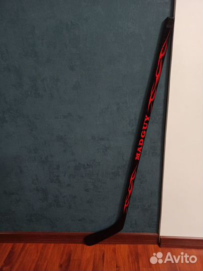 Хоккейная клюшка детская Mad Guy (Junior Flex 50)