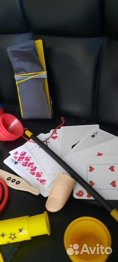 Игровой набор фокусник