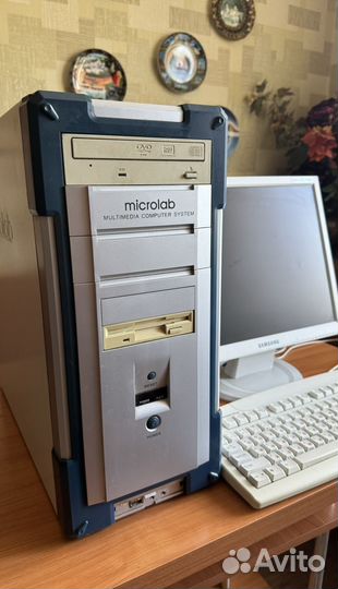 Компьютер, сканер,принтер рабочие