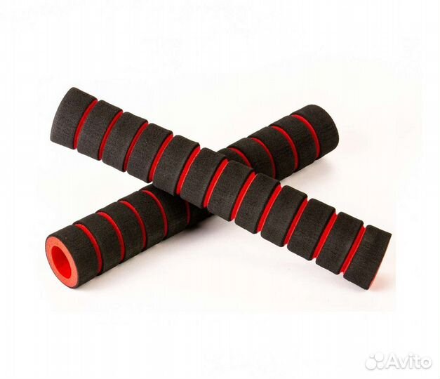 Ручки неопреновые для самокатов и турников