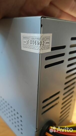 Блок питания 450w