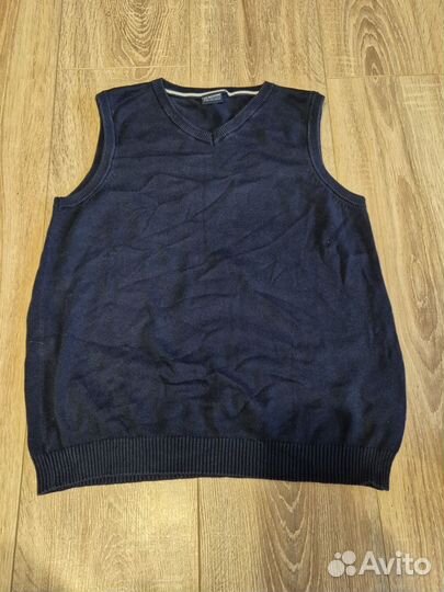 Кофта на мальчика 146 для школы