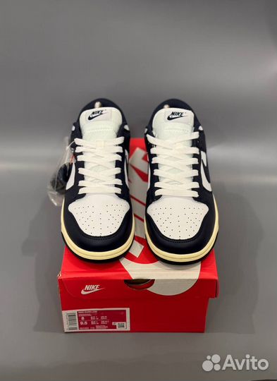 Кроссовки Nike Dunk Low (42)