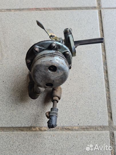 Бензонасос механический газ 3110 Волга