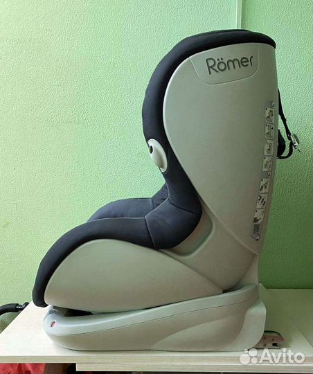 Romer trifix ece r44/04 (9-18 кг)