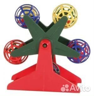 Игрушки для птиц