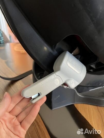 Детское автокресло от 0 до 36 с isofix