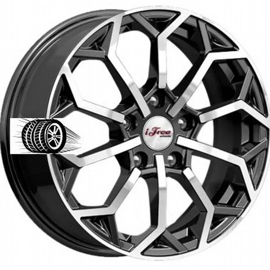 Литые диски iFree 6.5×R16 5×112