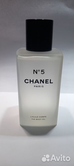 Масло для тела Chanel