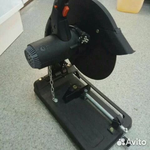 Отрезная монтажная маятниковая пила