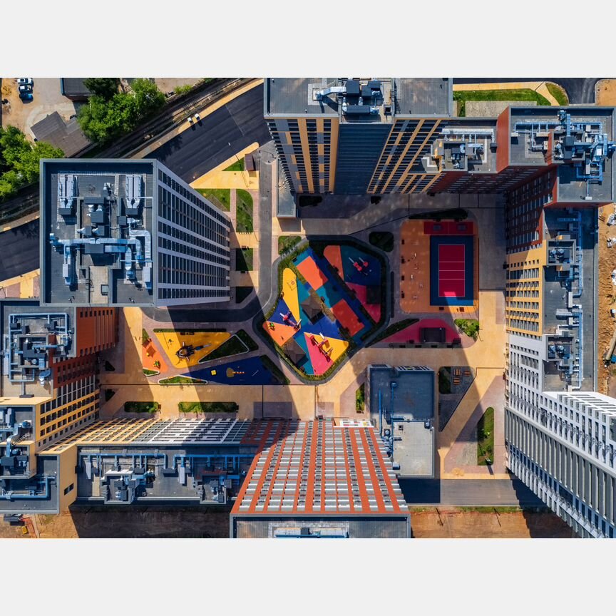 1-к. квартира, 38,1 м², 11/25 эт.