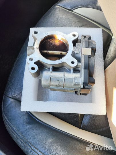 Дроссельная заслонка Saab 9-3 рестайлинг