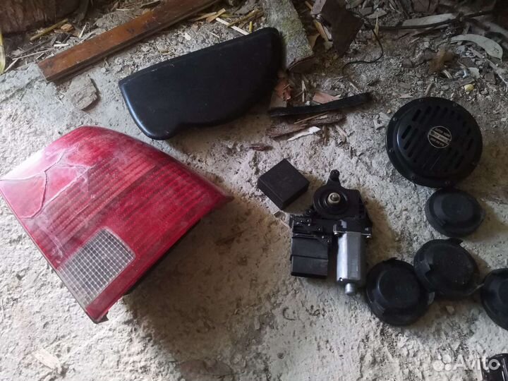 Салон passat b 5