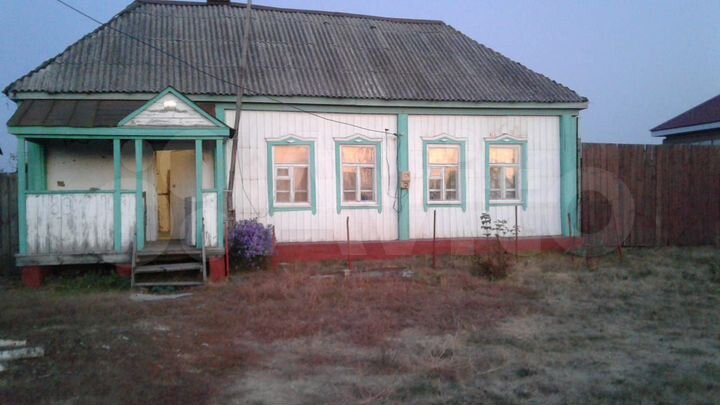 Дом 33,9 м² на участке 30 сот.