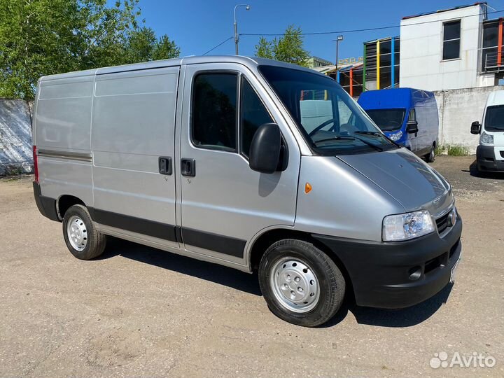 FIAT Ducato 2.3 МТ, 2011, 172 364 км