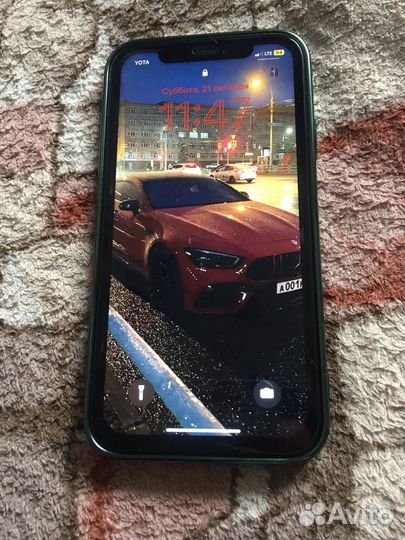 iPhone XR в корпусе 14 pro 128