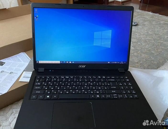 Ноутбук acer aspire 3