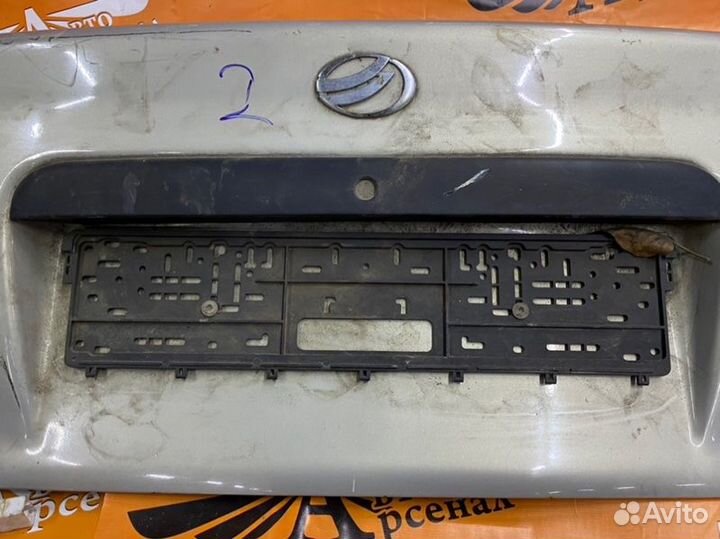 Крышка багажника Заз Шанс