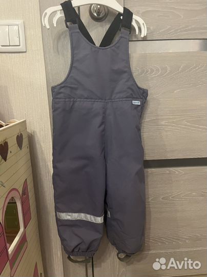 Осенний комплект на девочку