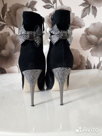 Ботильоны 38