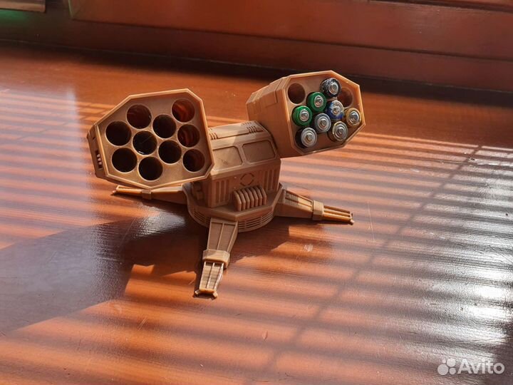 Артиллерия батарейки