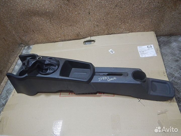 Консоль Chevrolet Spark