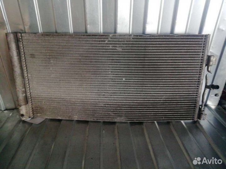 Радиатор кондиционера Renault Laguna 3 универсал