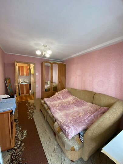 2-к. квартира, 33,4 м², 6/7 эт.